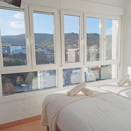 Apartamento Patxike Con Plaza De Garaje Lägenhet Bermeo Exteriör bild