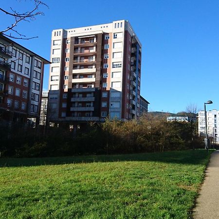 Apartamento Patxike Con Plaza De Garaje Lägenhet Bermeo Exteriör bild