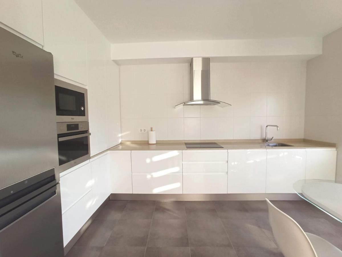 Apartamento Patxike Con Plaza De Garaje Lägenhet Bermeo Exteriör bild