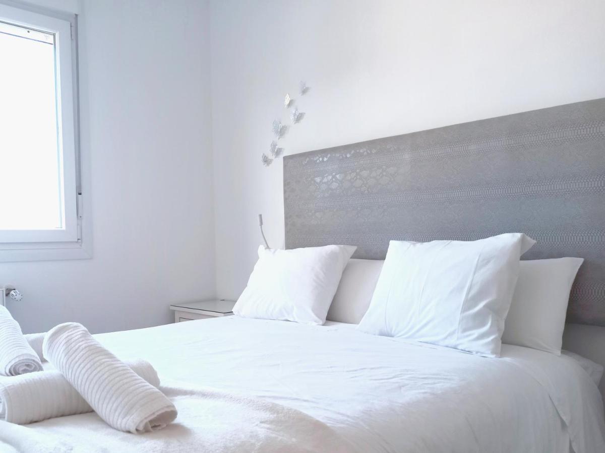 Apartamento Patxike Con Plaza De Garaje Lägenhet Bermeo Exteriör bild