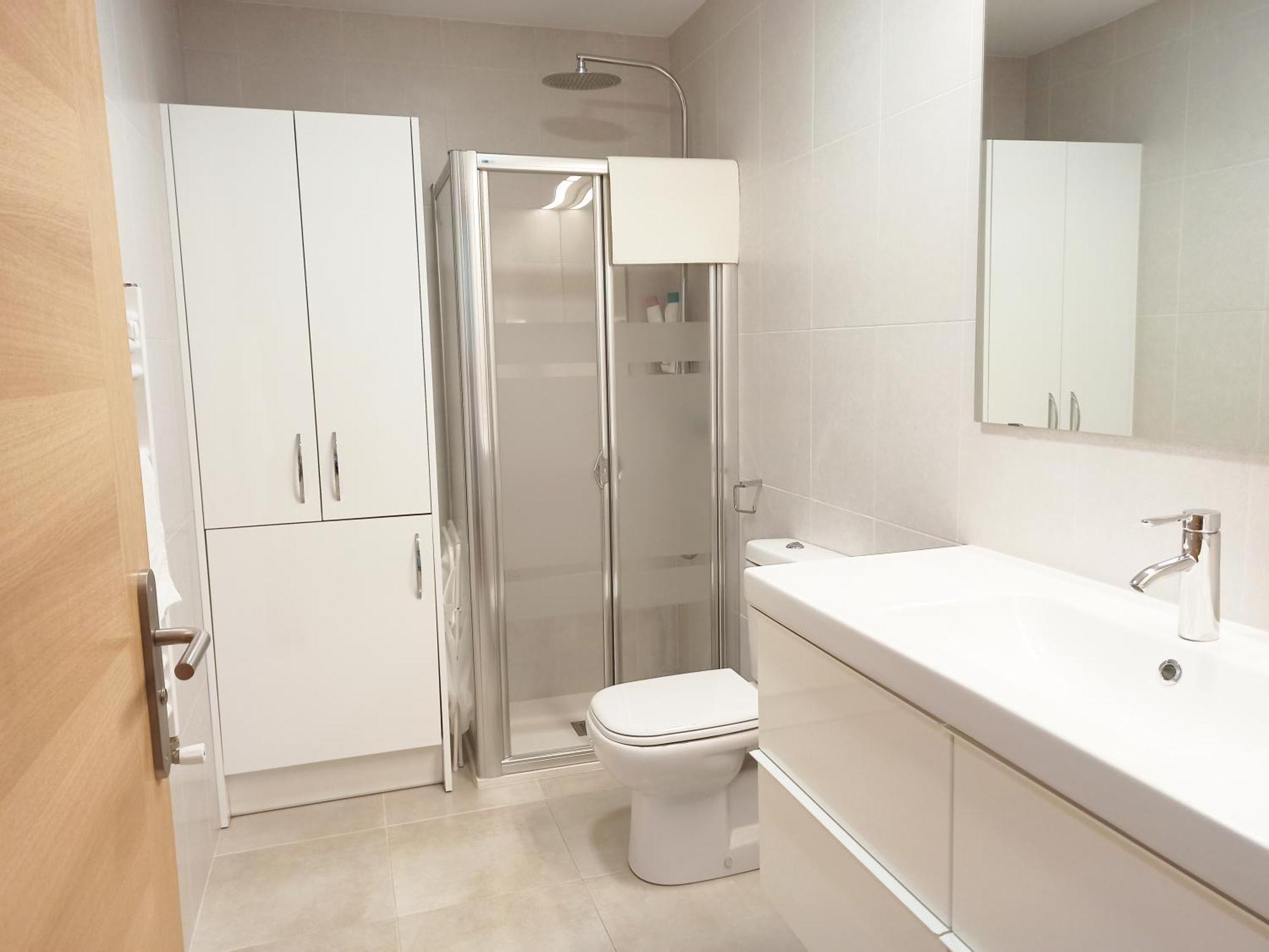 Apartamento Patxike Con Plaza De Garaje Lägenhet Bermeo Rum bild