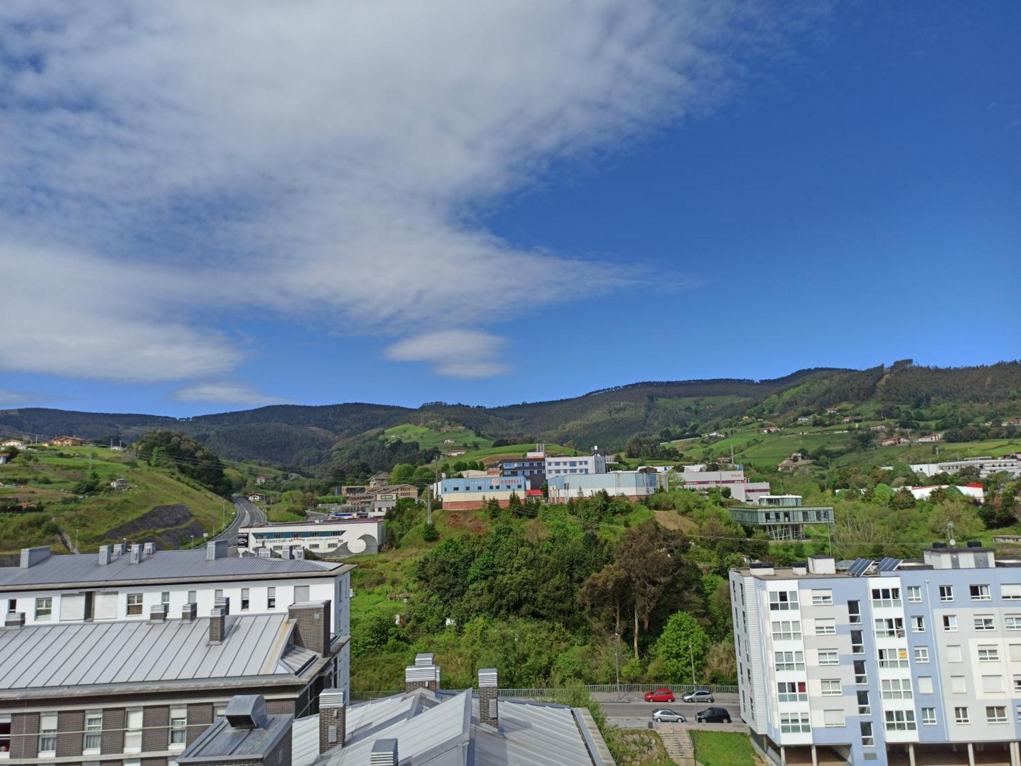 Apartamento Patxike Con Plaza De Garaje Lägenhet Bermeo Rum bild