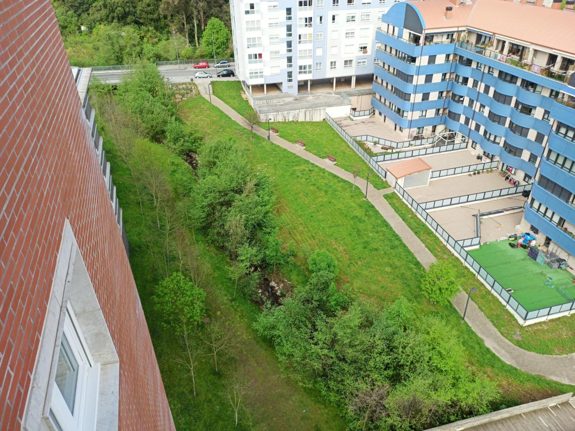 Apartamento Patxike Con Plaza De Garaje Lägenhet Bermeo Rum bild