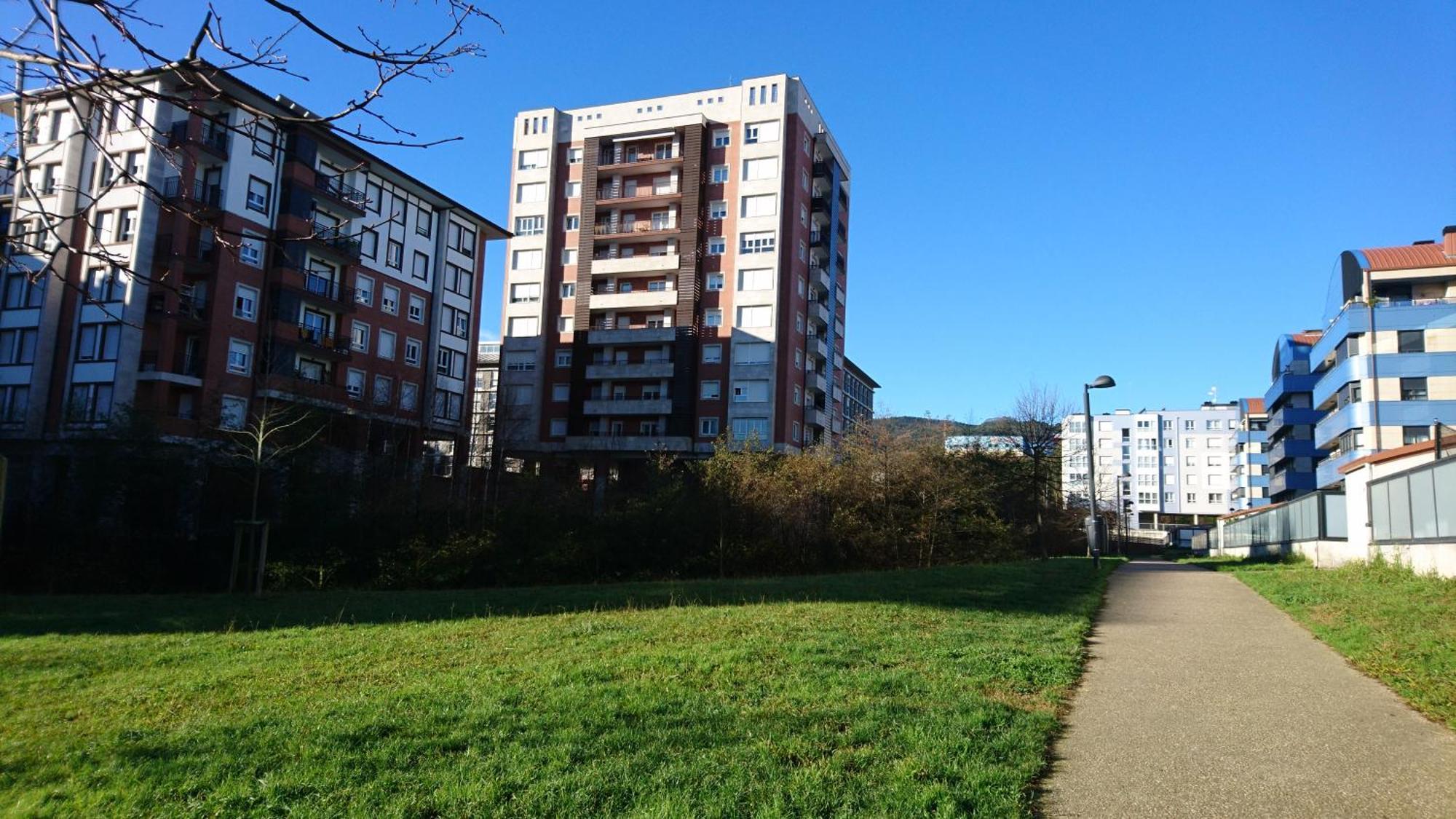 Apartamento Patxike Con Plaza De Garaje Lägenhet Bermeo Exteriör bild