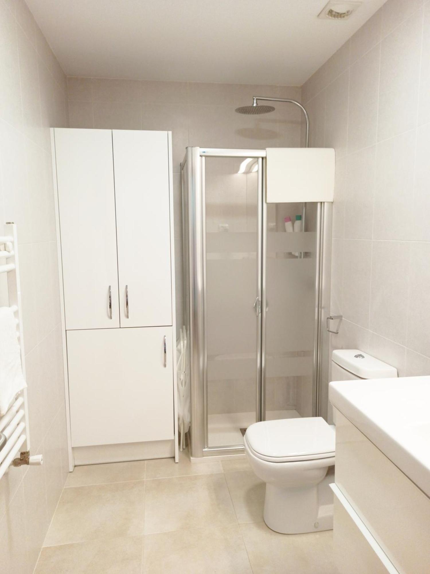 Apartamento Patxike Con Plaza De Garaje Lägenhet Bermeo Rum bild